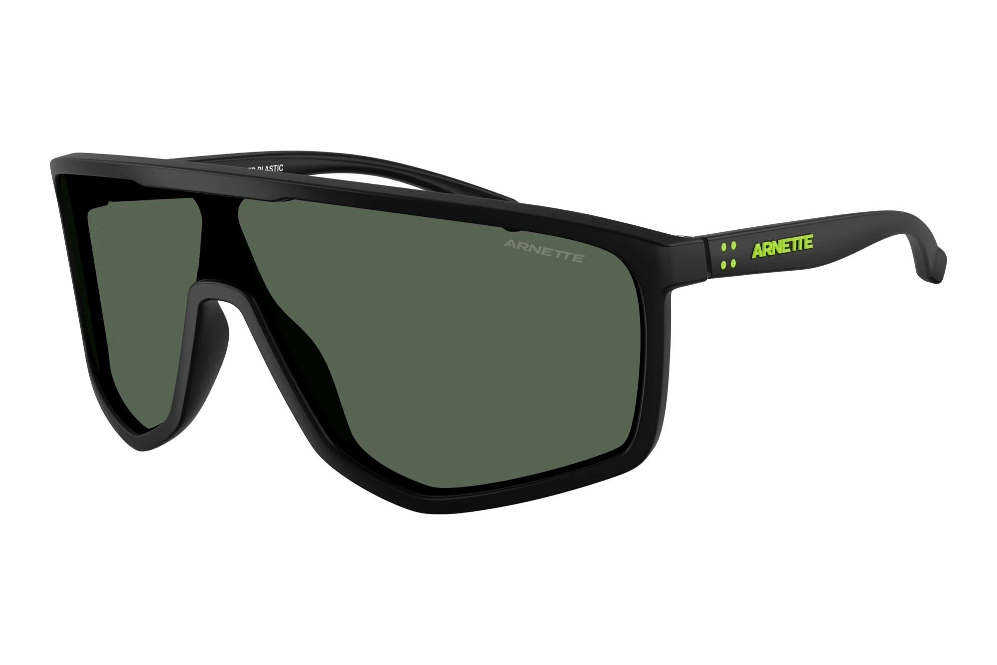 Arnette   AN4360 290071 Dark GreenMatte Recycled Black