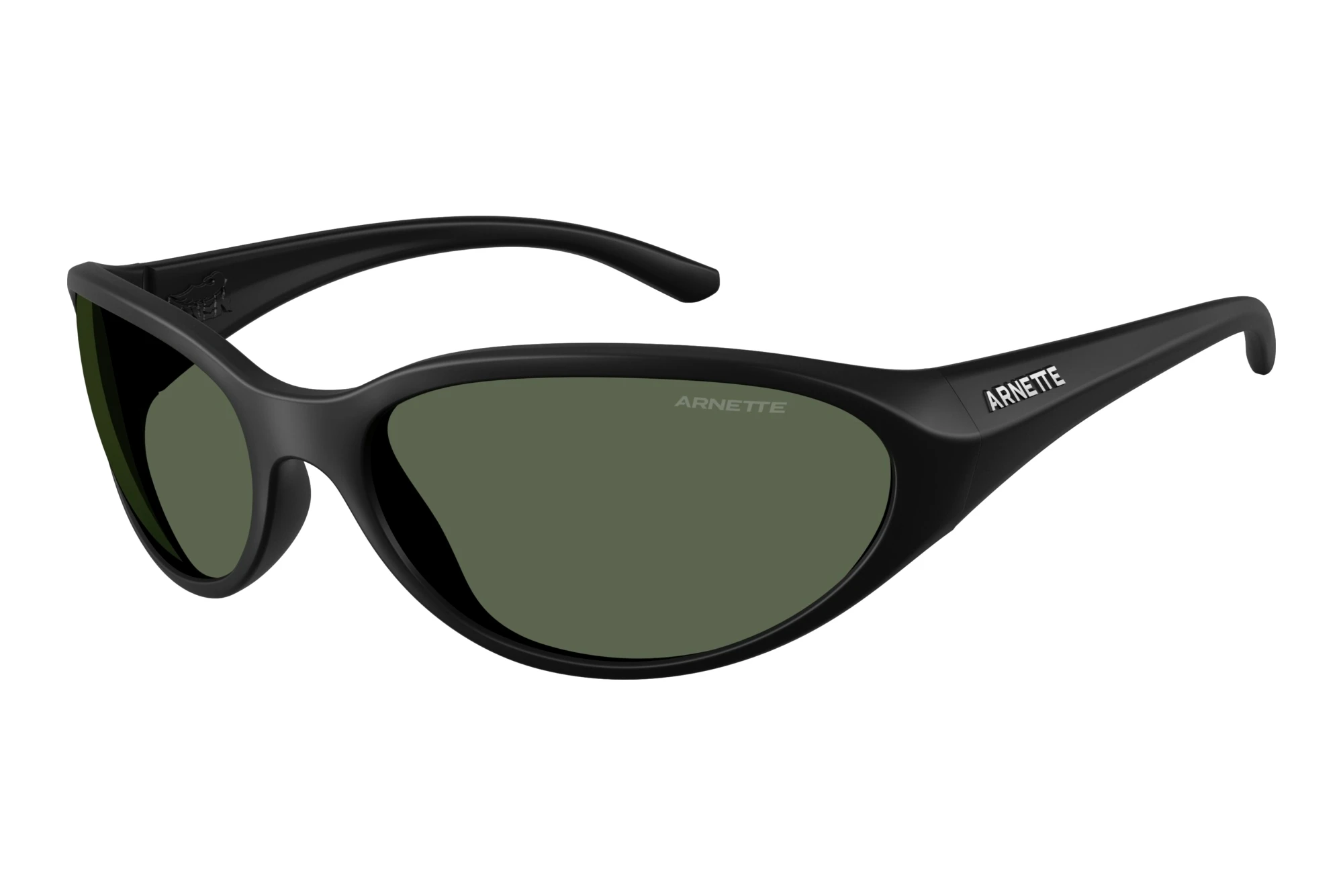 Arnette   AN4368 290071 Dark GreenMatte Recycled Black