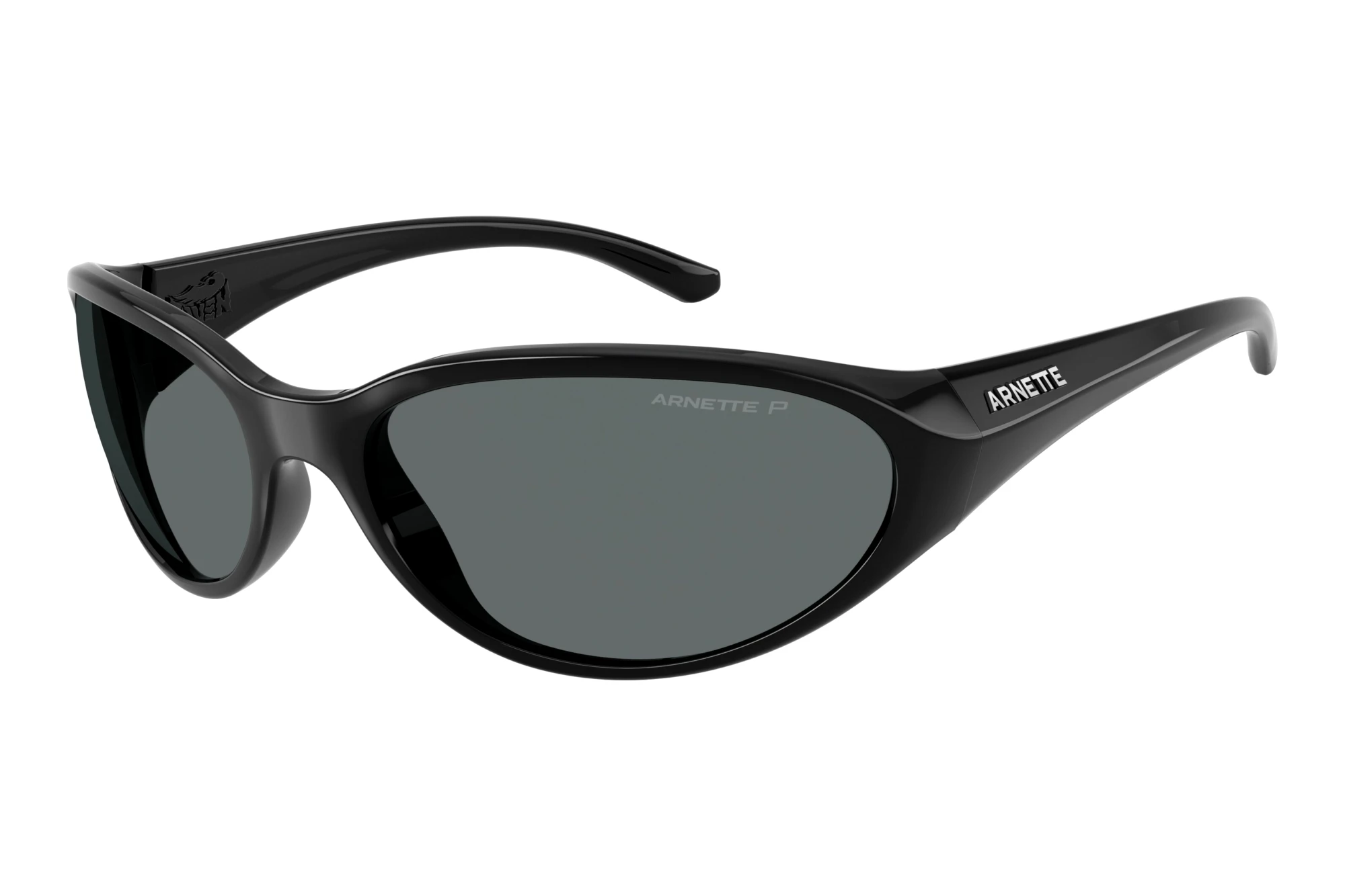 Arnette   AN4368 290081 Grey PolarizedRecycled Black
