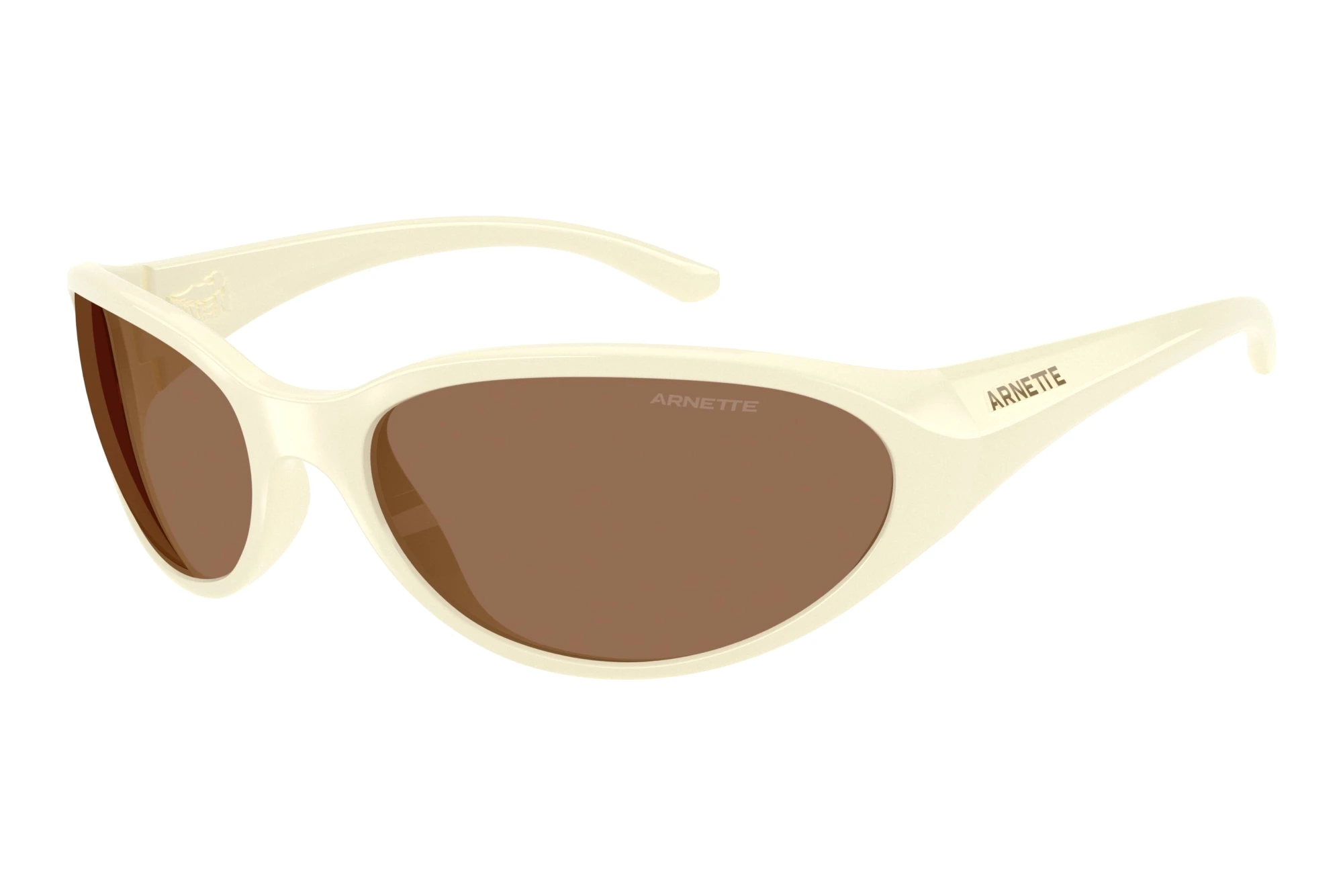 Arnette   AN4368 302973 Dark BrownMilk