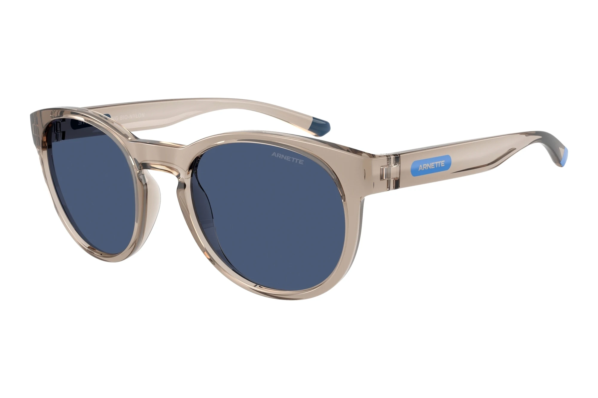 Arnette   AN4371 303080 Dark BlueTransparent Beige