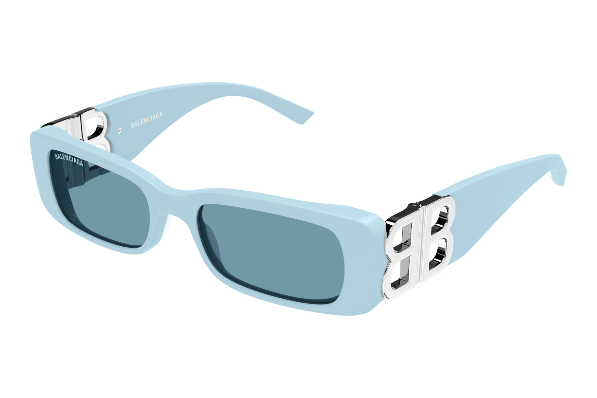 Balenciaga   BB0096S 025 BLUE