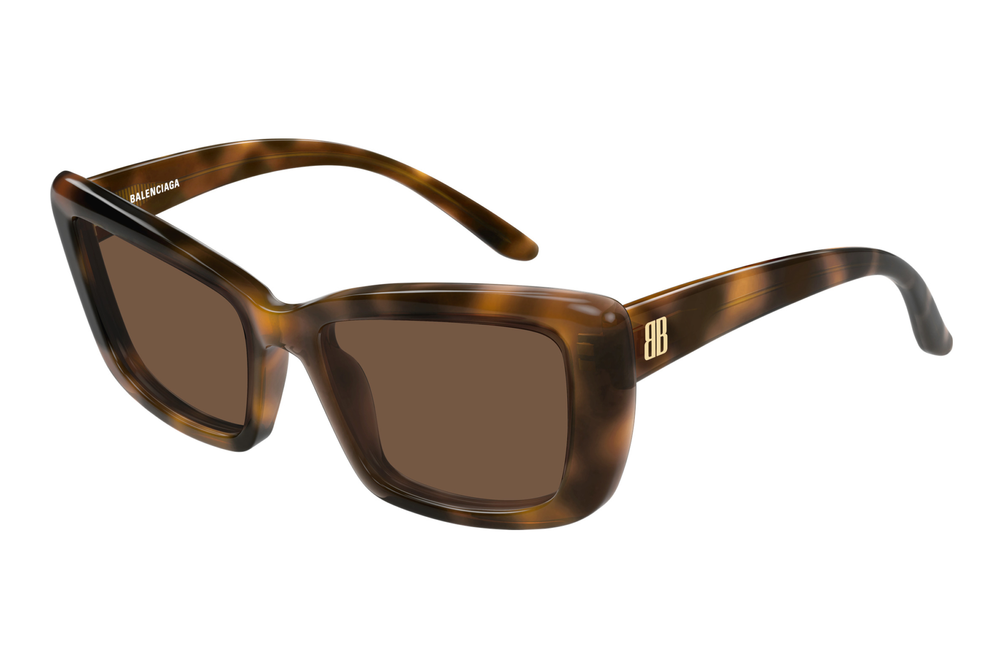 Balenciaga   BB0515S 002 HAVANA