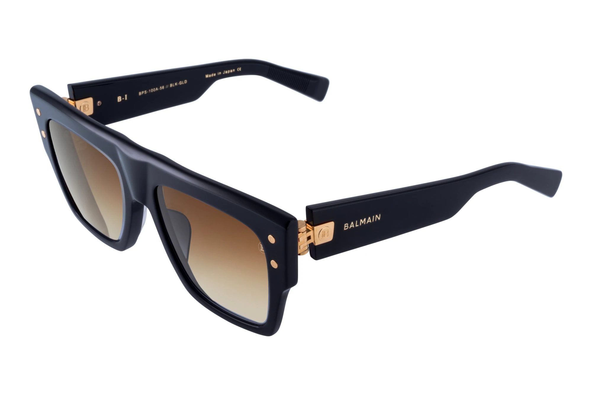 Vue de face Balmain Paris B-I (BPS-100 - E)