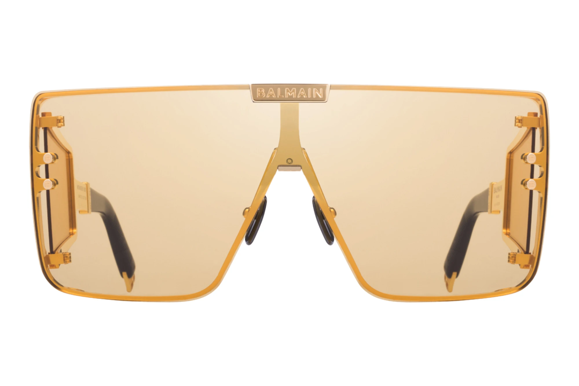 Vue de face Balmain Paris WONDER BOY (BPS-102 - C)