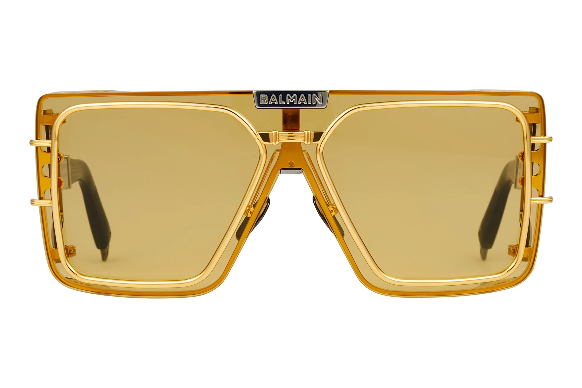 Vue de face Balmain Paris WONDER BOY (BPS-102 - E)