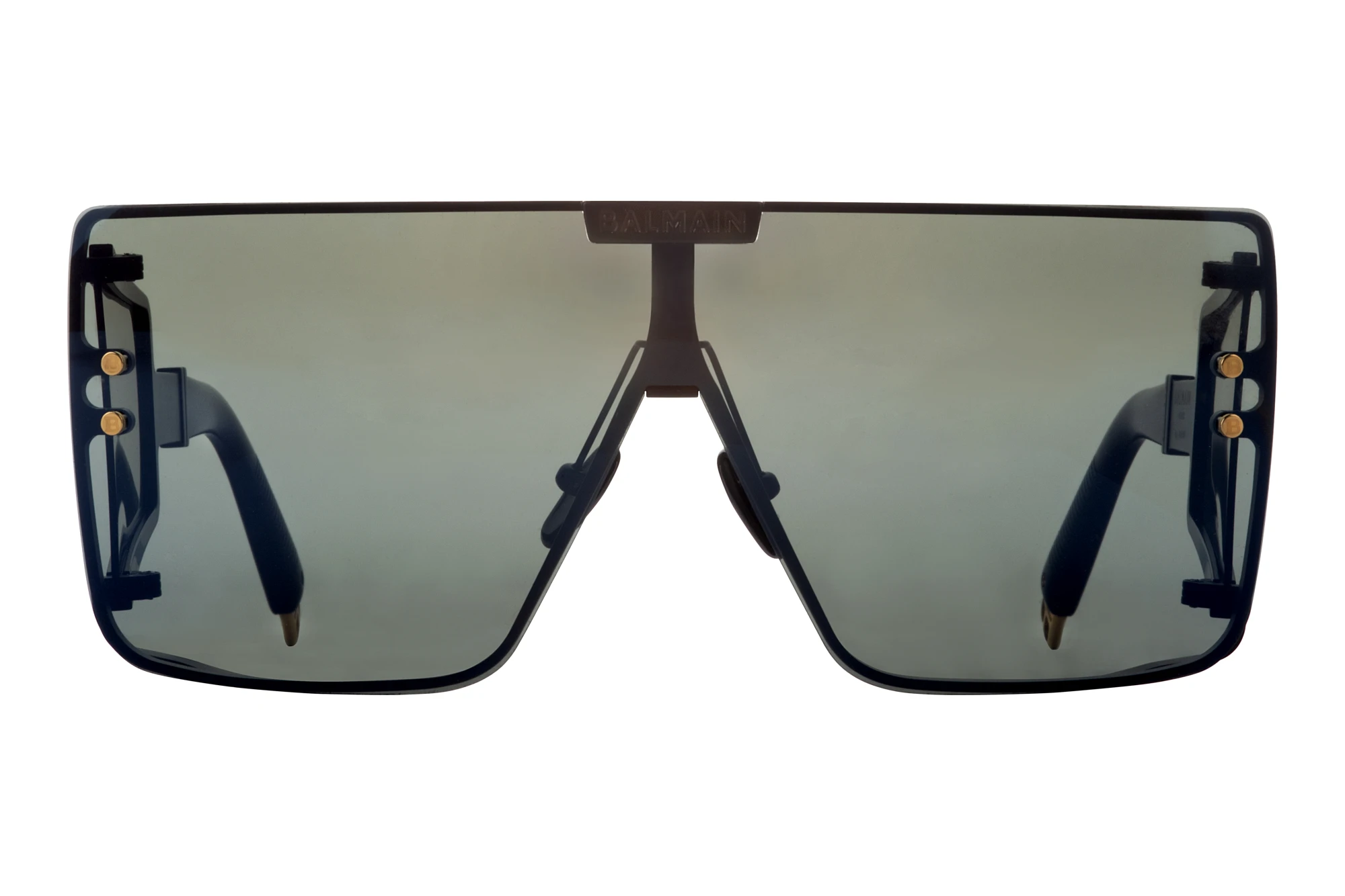 Vue de face Balmain Paris WONDER BOY-LTD (BPS-102 - G)