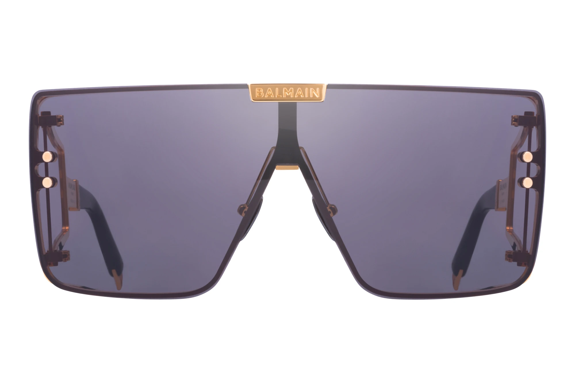 Vue de face Balmain Paris WONDER BOY-LTD (BPS-102 - H)