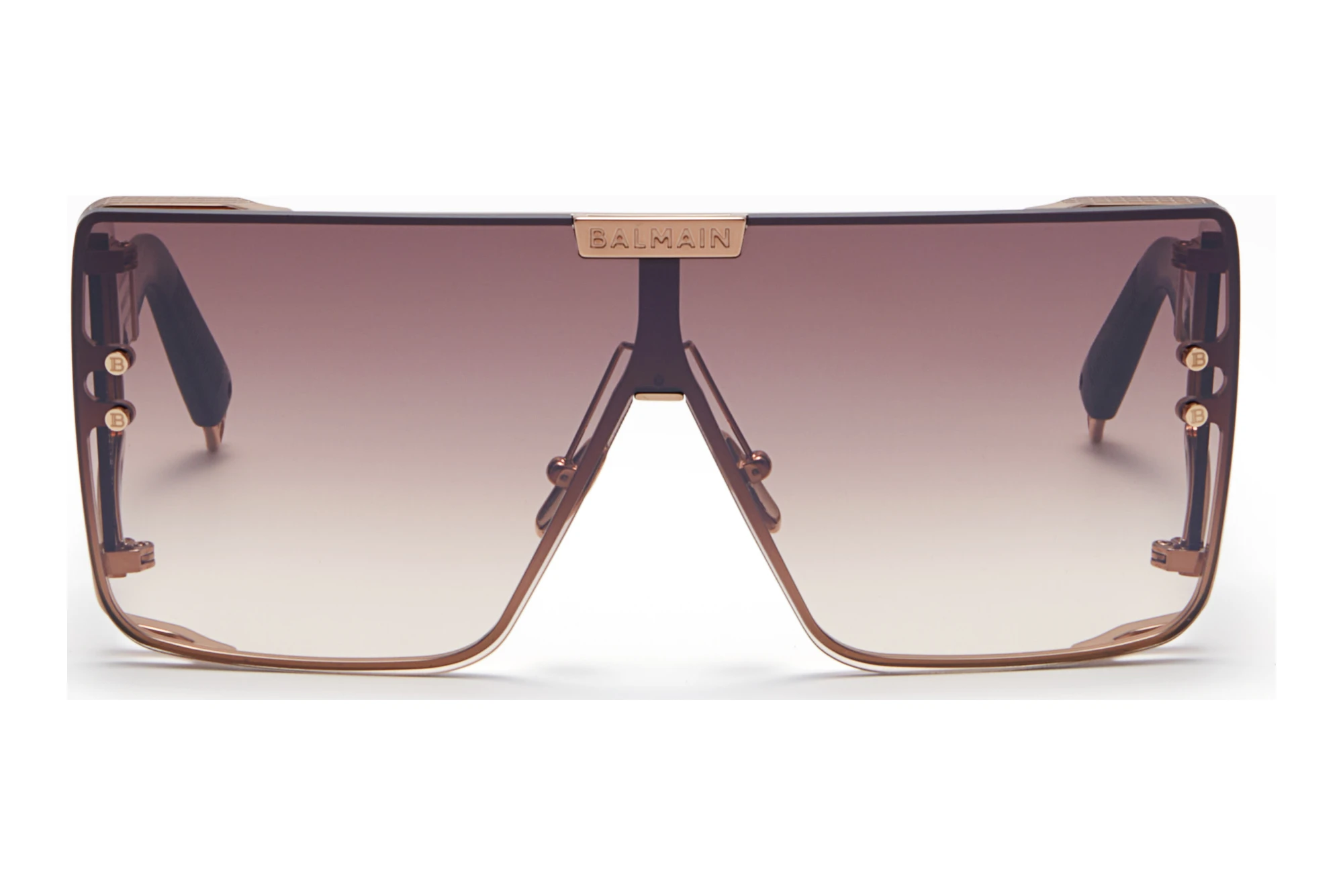 Vue de face Balmain Paris WONDER BOY (BPS-102 - M)