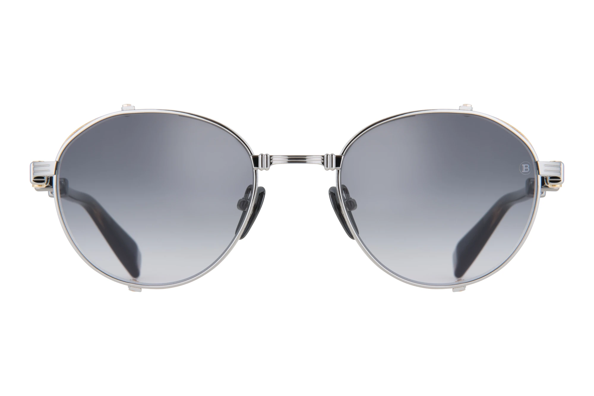 Vue de face Balmain Paris BRIGADE-I (BPS-110 - B)