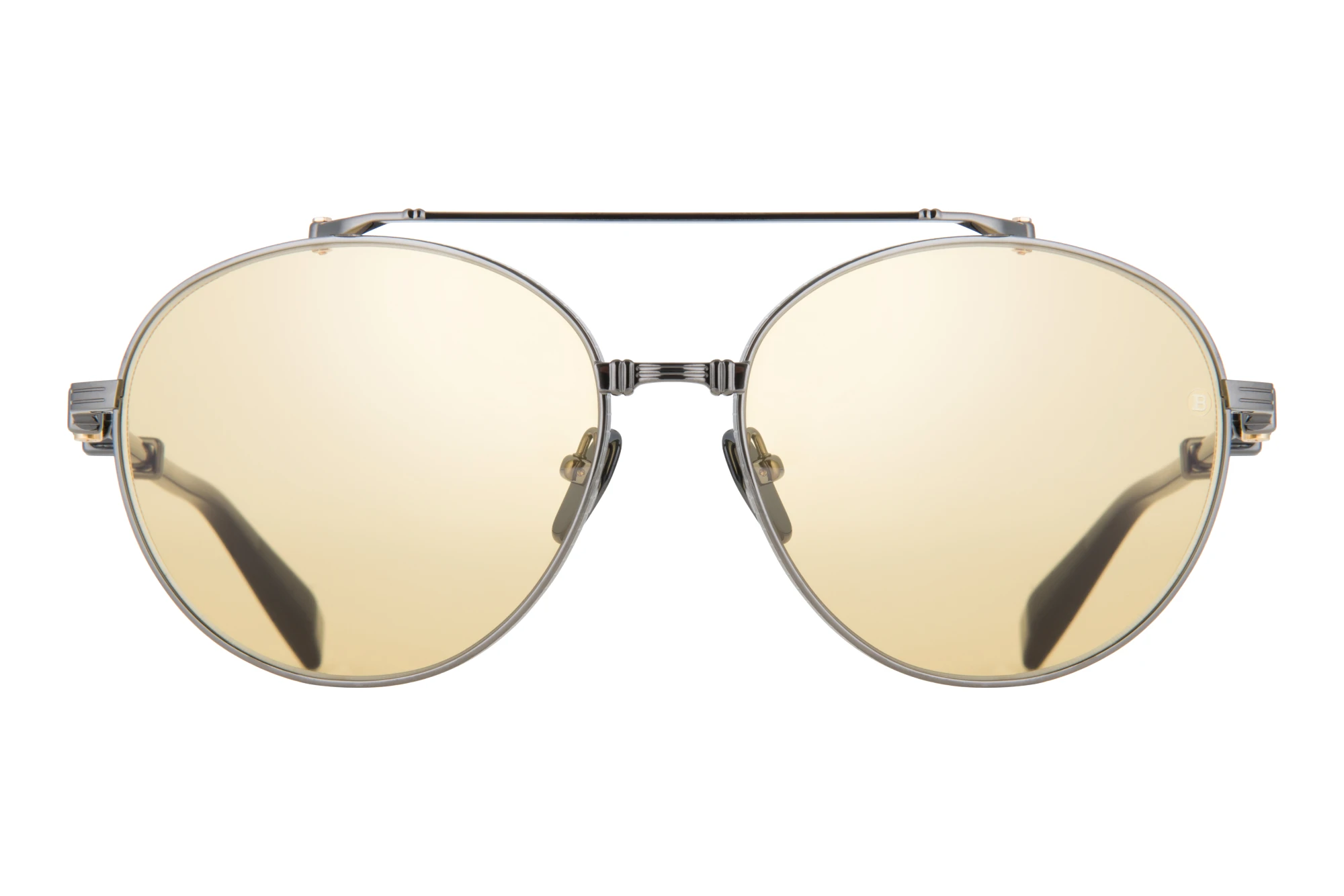 Vue de face Balmain Paris BRIGADE - II (BPS-111 - C)