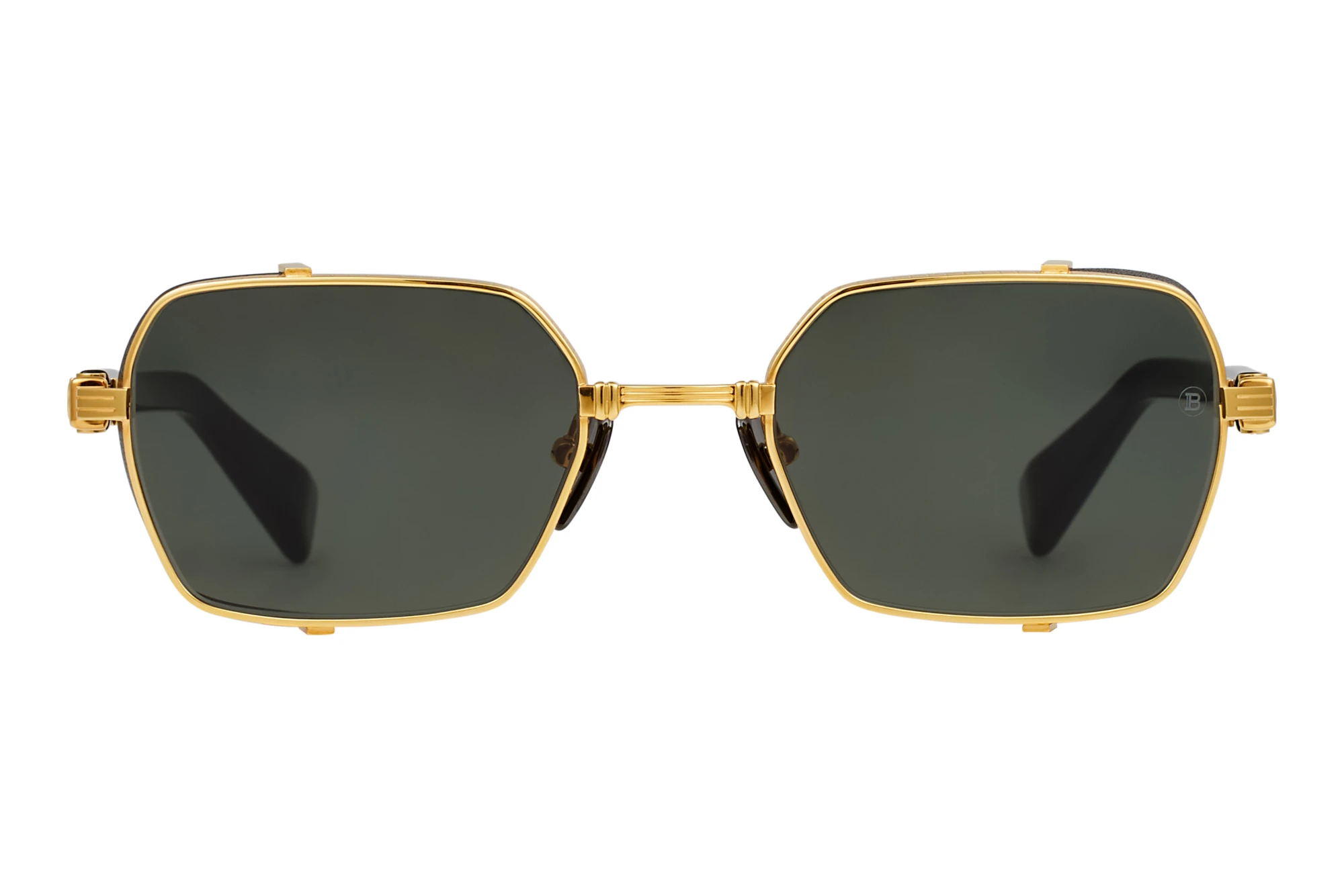 Vue de face Balmain Paris BRIGADE-III (BPS-117 - A)