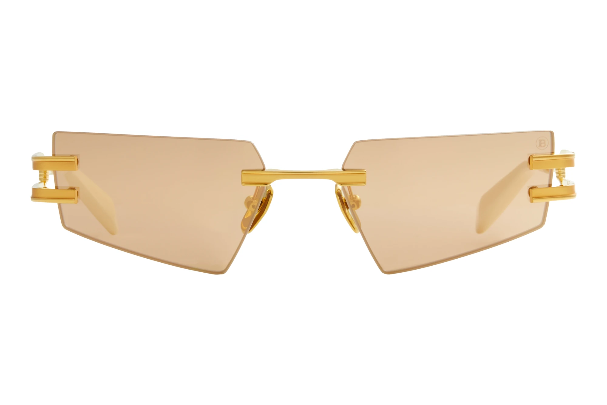 Vue de face Balmain Paris FIXE (BPS-123 - D)