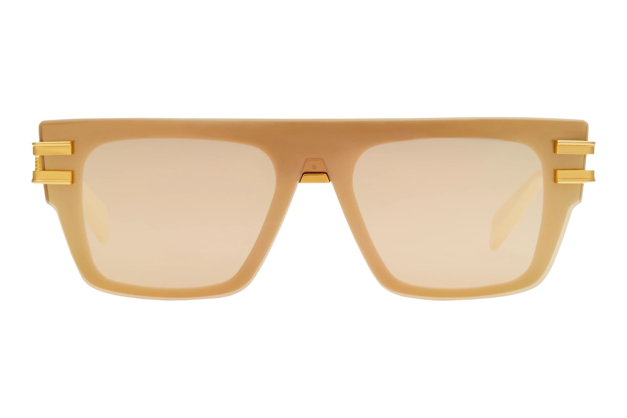 Vue de face Balmain Paris SOLDAT (BPS-124 - B)