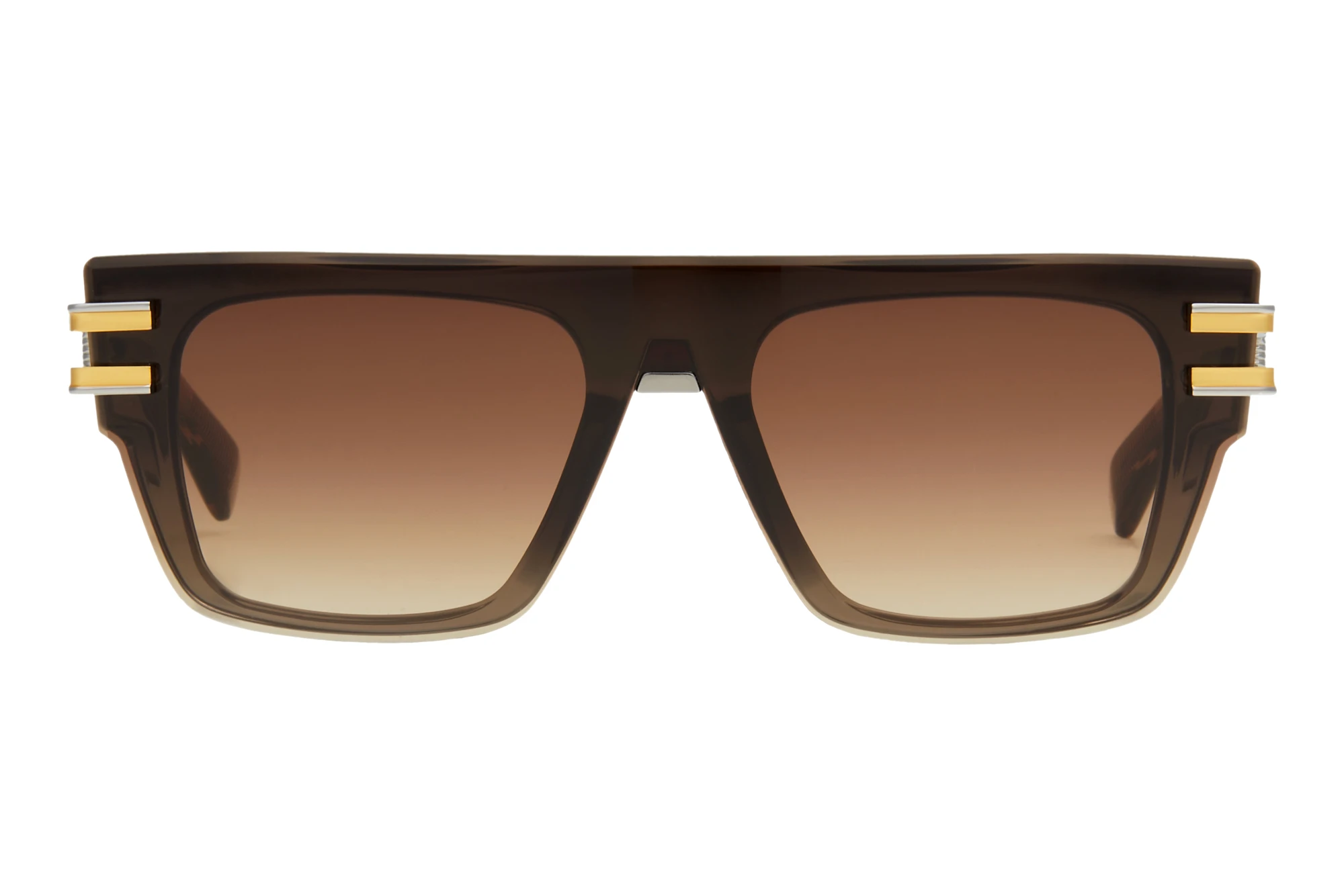 Vue de face Balmain Paris SOLDAT (BPS-124 - C)