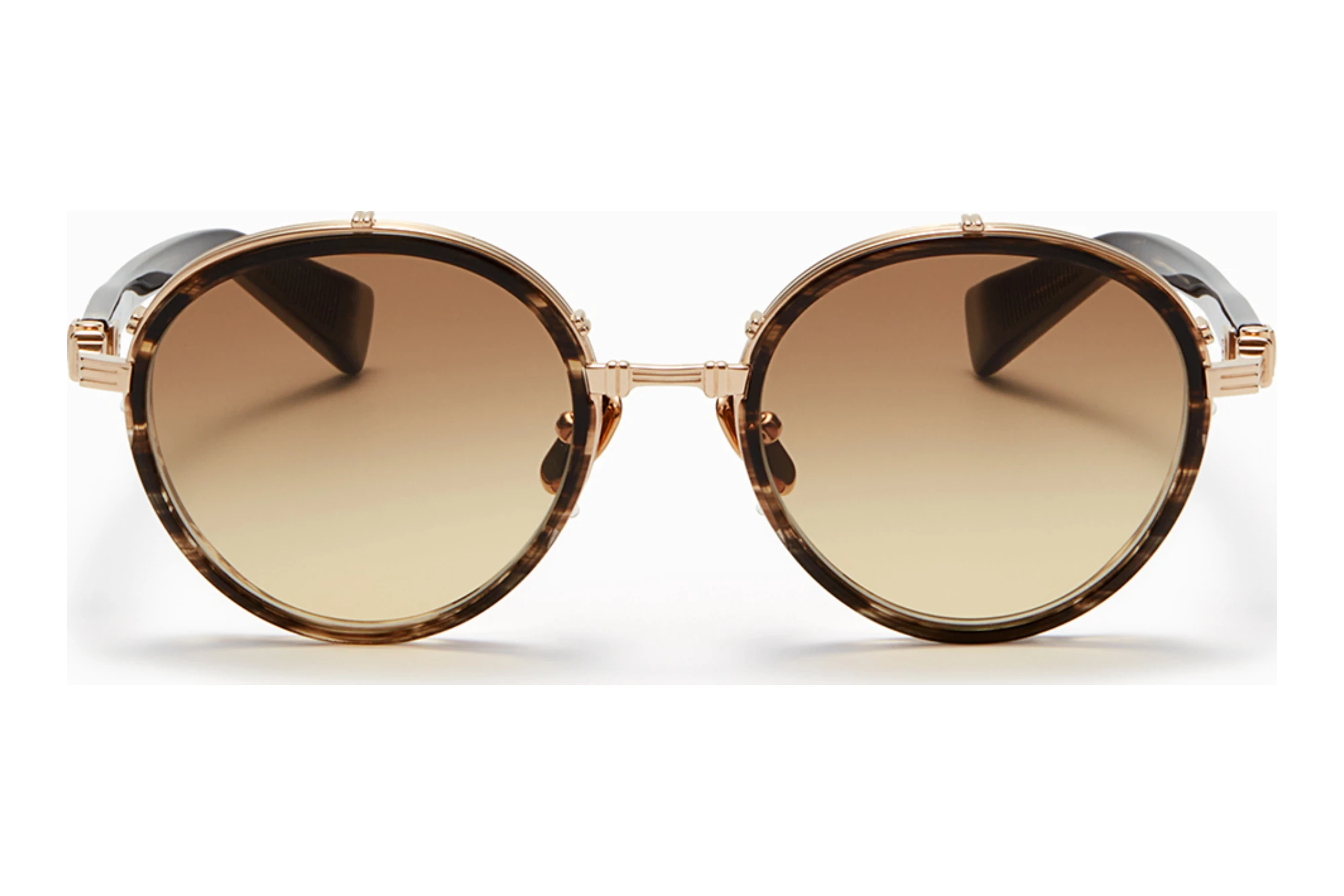 Vue de face Balmain Paris CROISSY (BPS-126 - B)