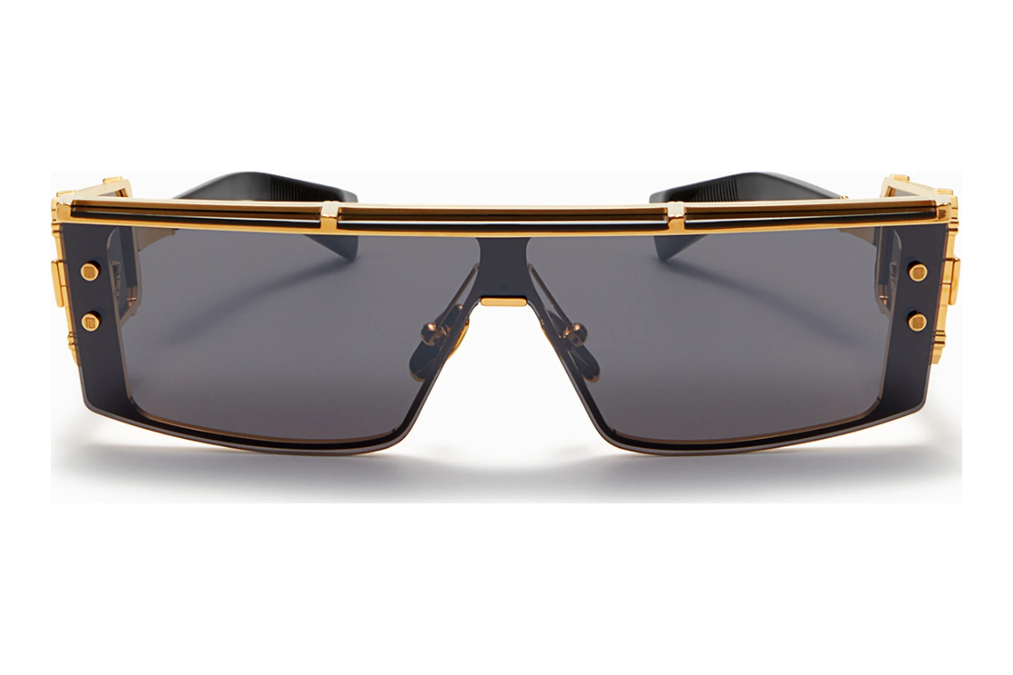 Vue de face Balmain Paris WONDER BOY - III (BPS-127 - A)