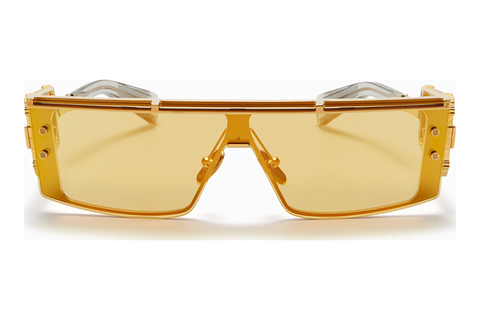 Vue de face Balmain Paris WONDER BOY - III (BPS-127 - B)