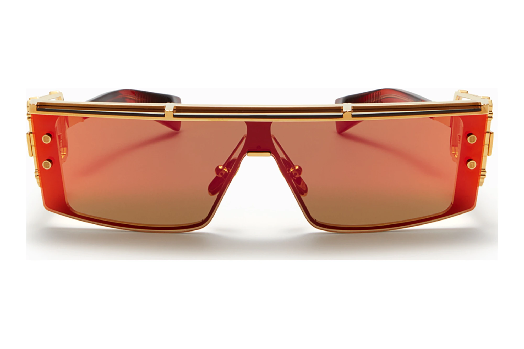 Vue de face Balmain Paris WONDER BOY - III (BPS-127 - C)