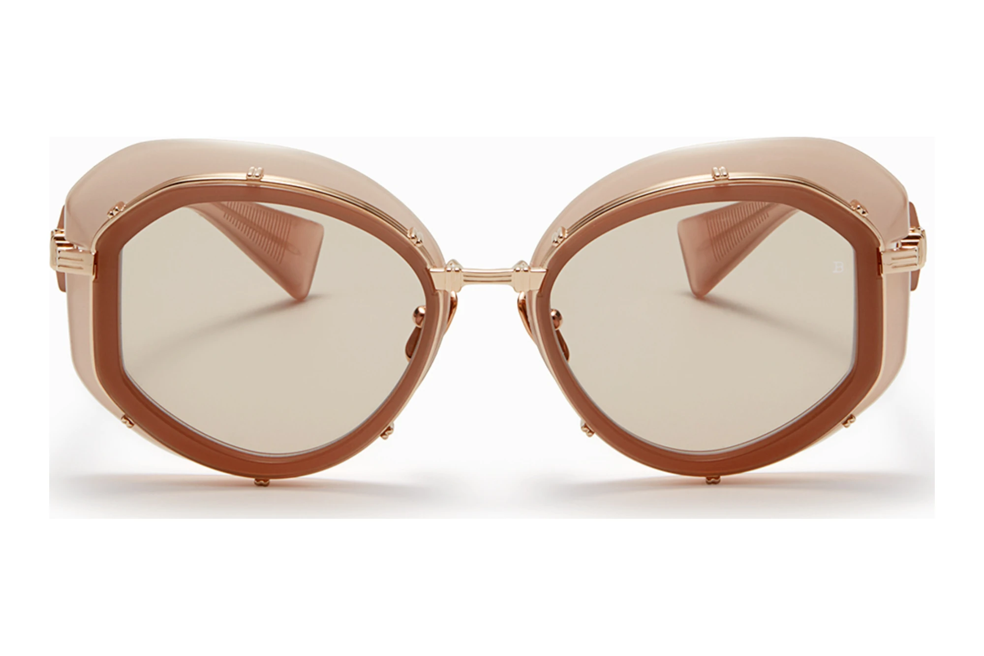 Vue de face Balmain Paris BRIGITTE (BPS-129 - C)