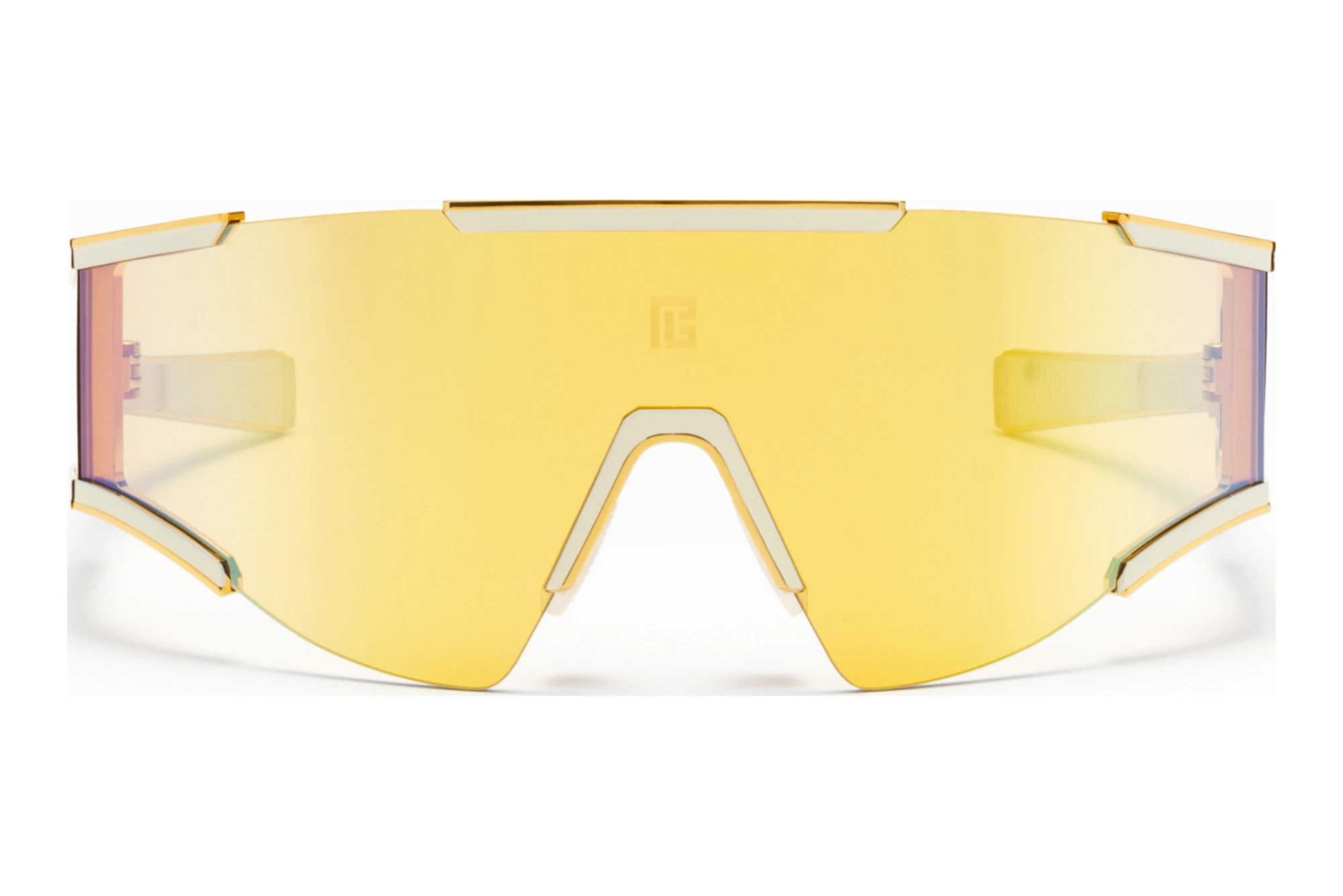 Vue de face Balmain Paris FLECHE (BPS-138 - B)