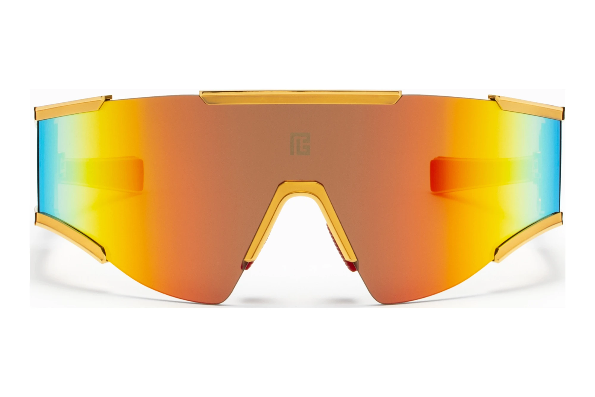 Vue de face Balmain Paris FLECHE (BPS-138 - C)