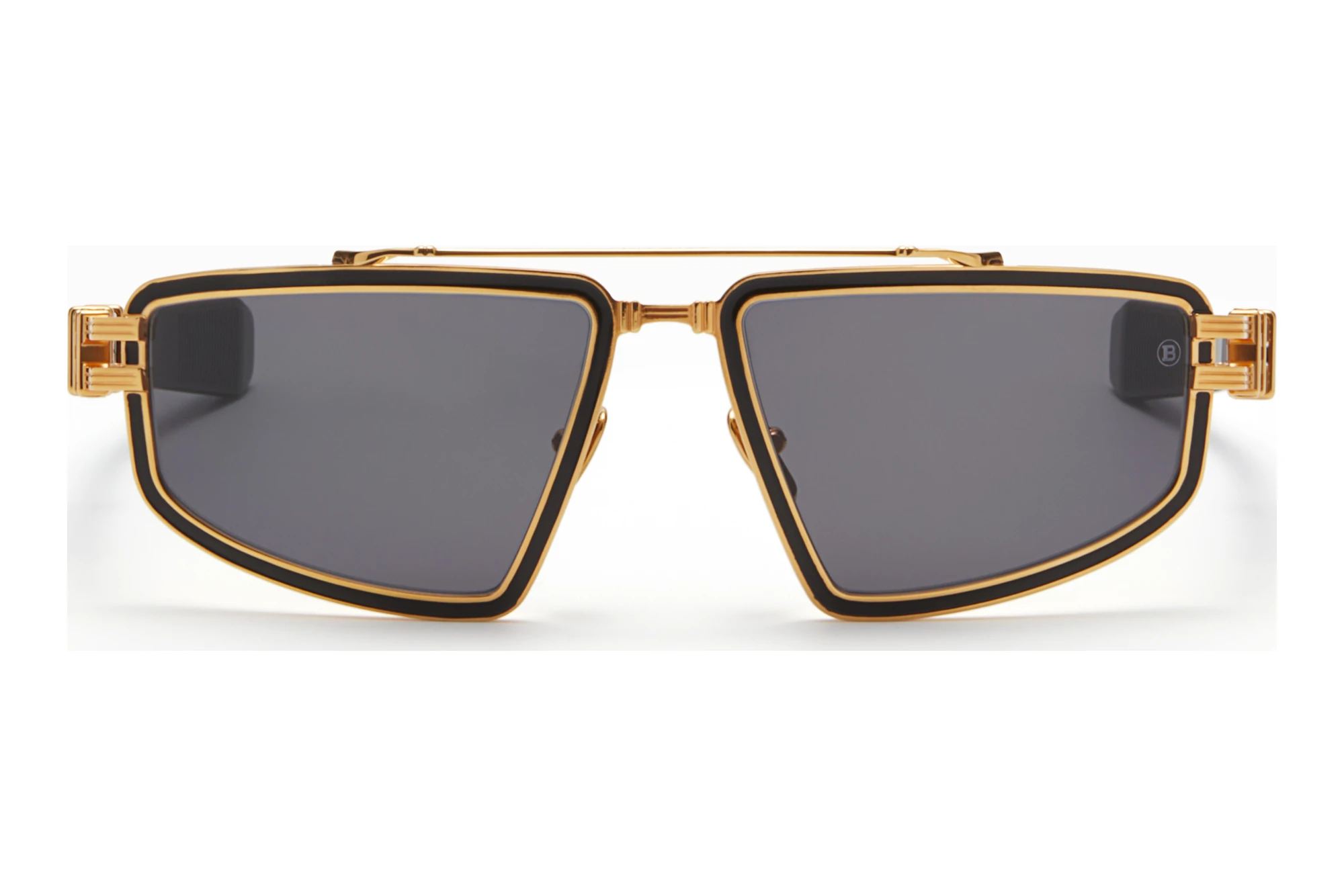 Vue de face Balmain Paris TITAN (BPS-139 - A)