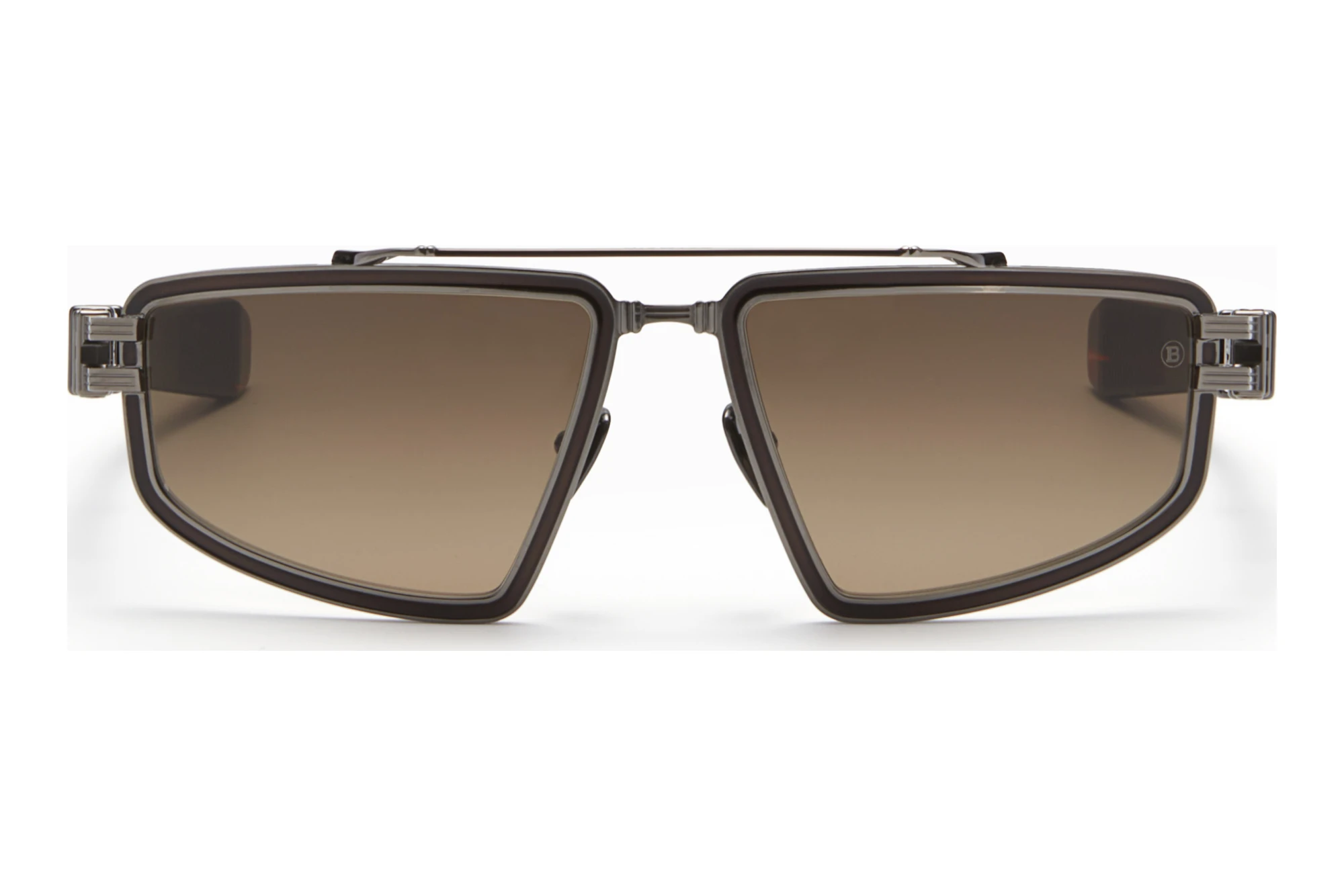 Vue de face Balmain Paris TITAN (BPS-139 - B)