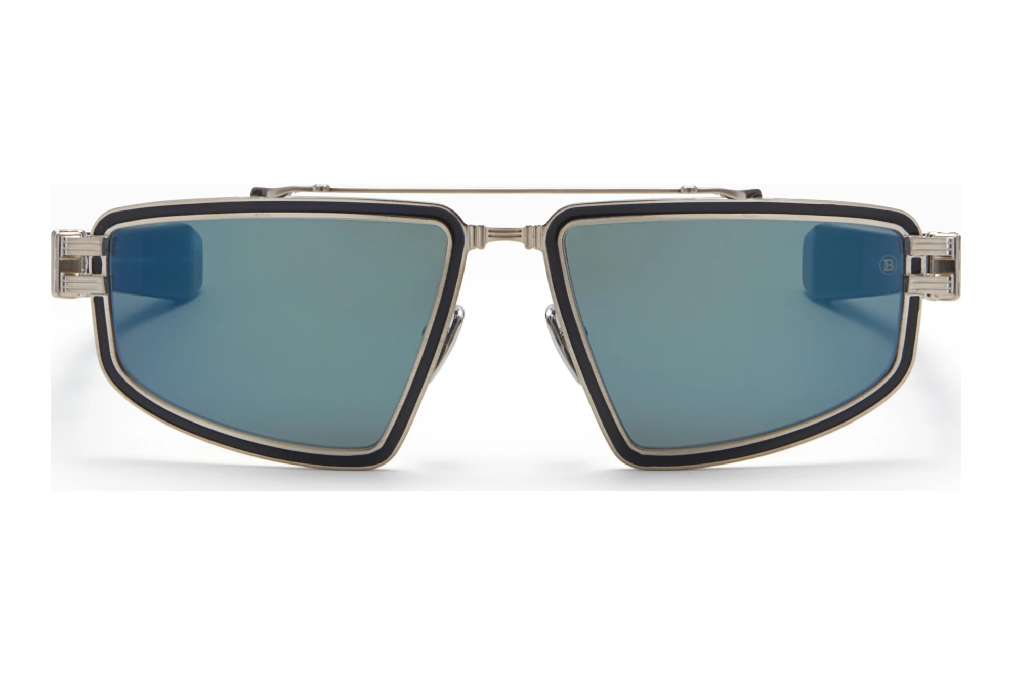 Vue de face Balmain Paris TITAN (BPS-139 - C)