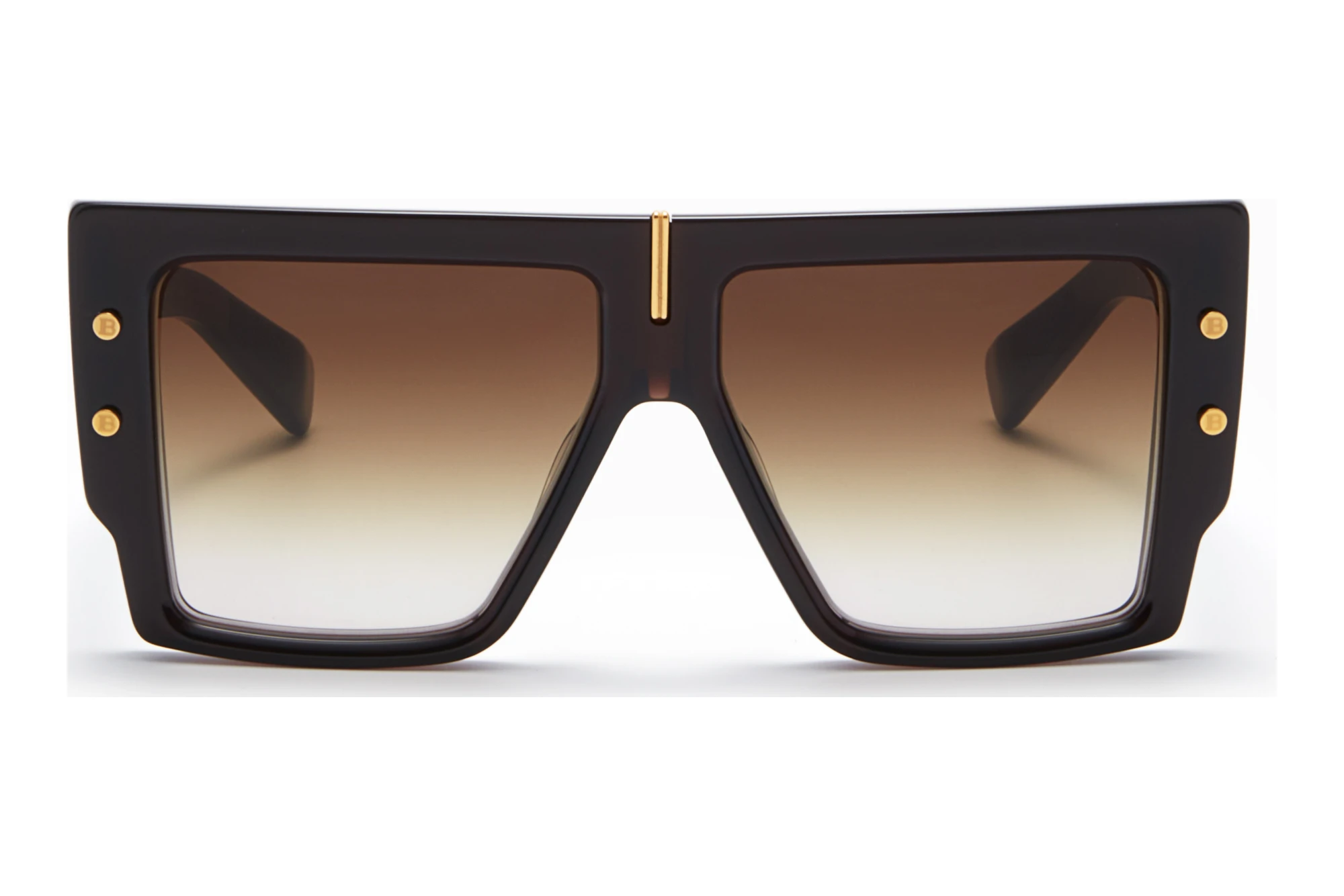 Vue de face Balmain Paris B - GRAND (BPS-144 - C)