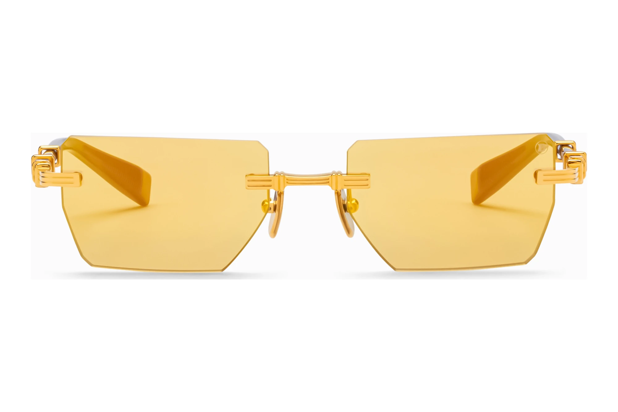 Vue de face Balmain Paris PIERRE (BPS-150 - G)