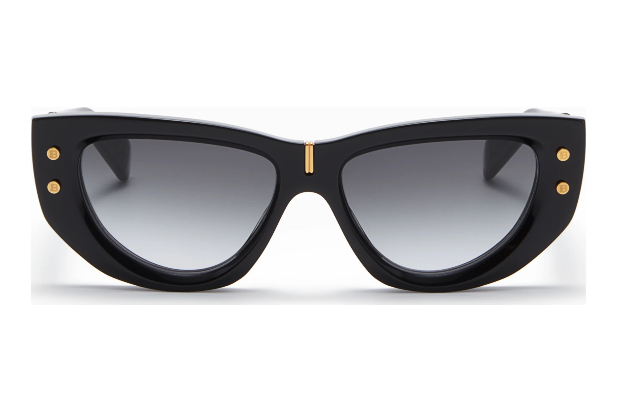 Vue de face Balmain Paris B - MUSE (BPS-151 - A)