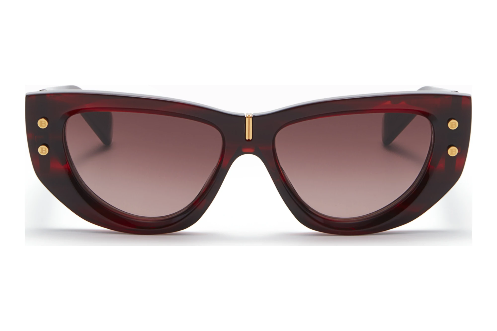 Vue de face Balmain Paris B - MUSE (BPS-151 - B)