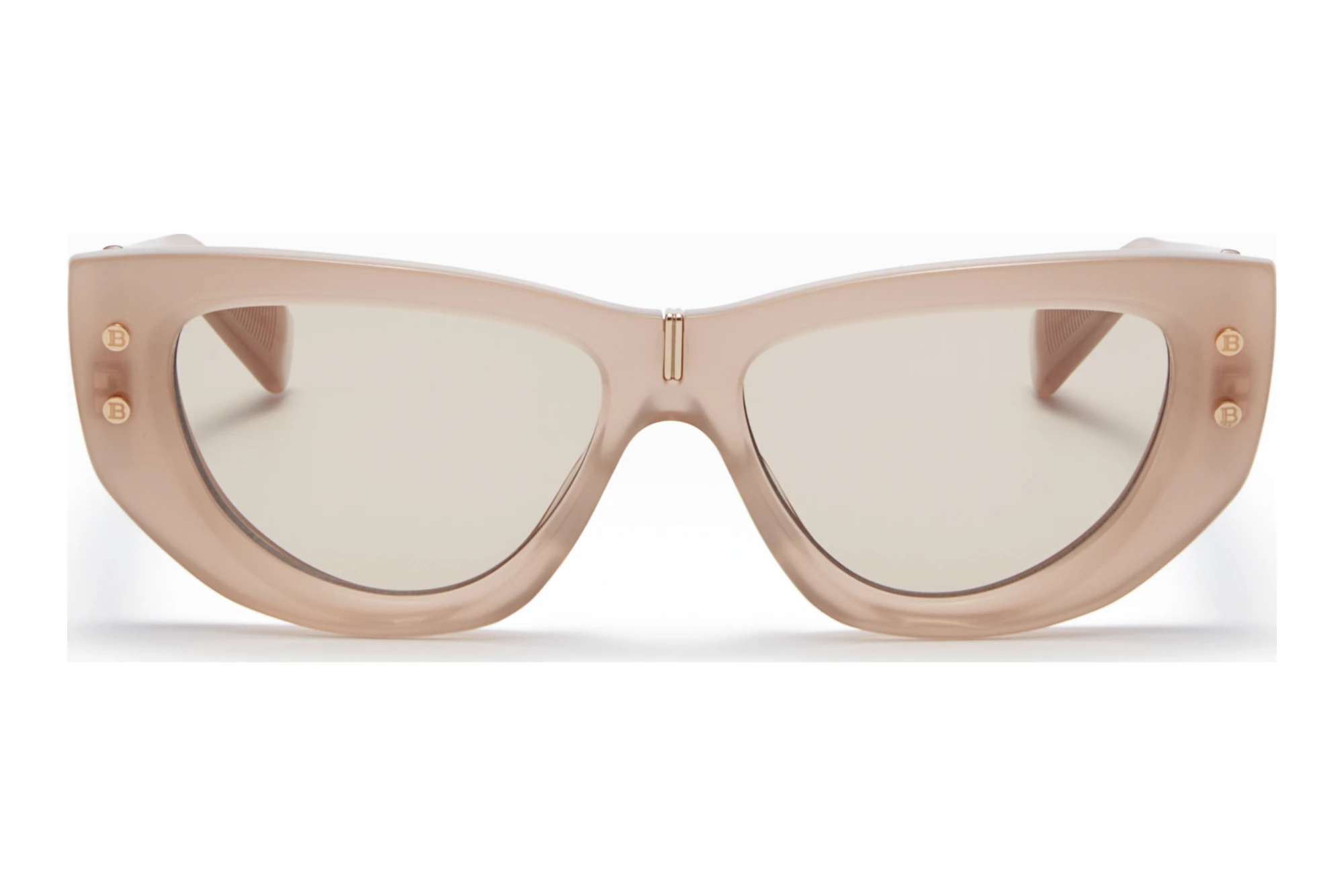 Vue de face Balmain Paris B - MUSE (BPS-151 - C)