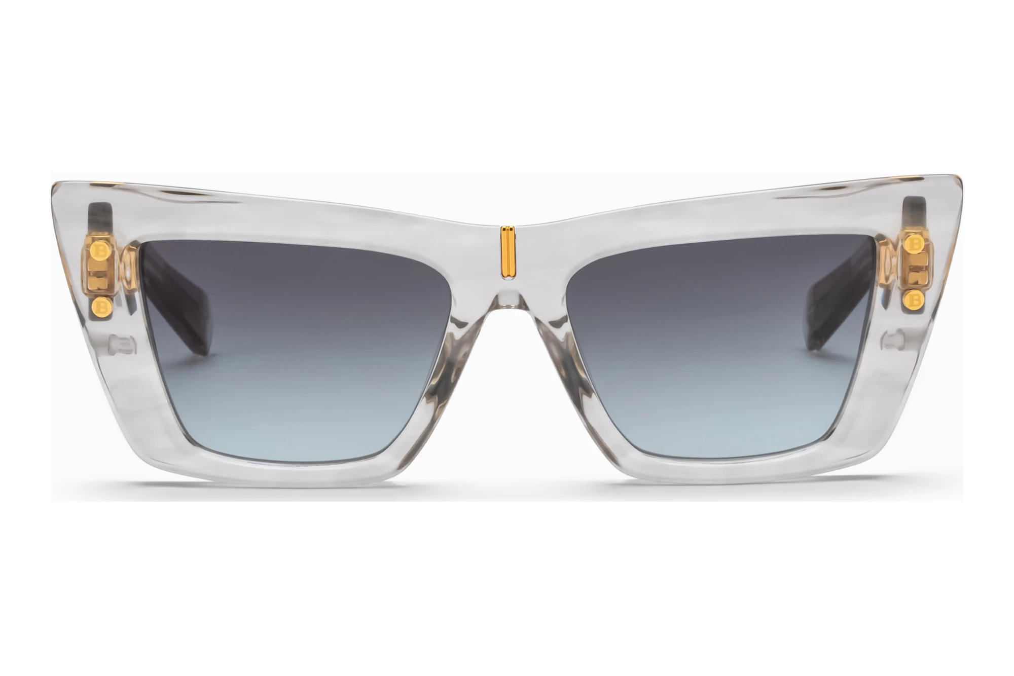 Vue de face Balmain Paris B - EYE (BPS-156 - B)