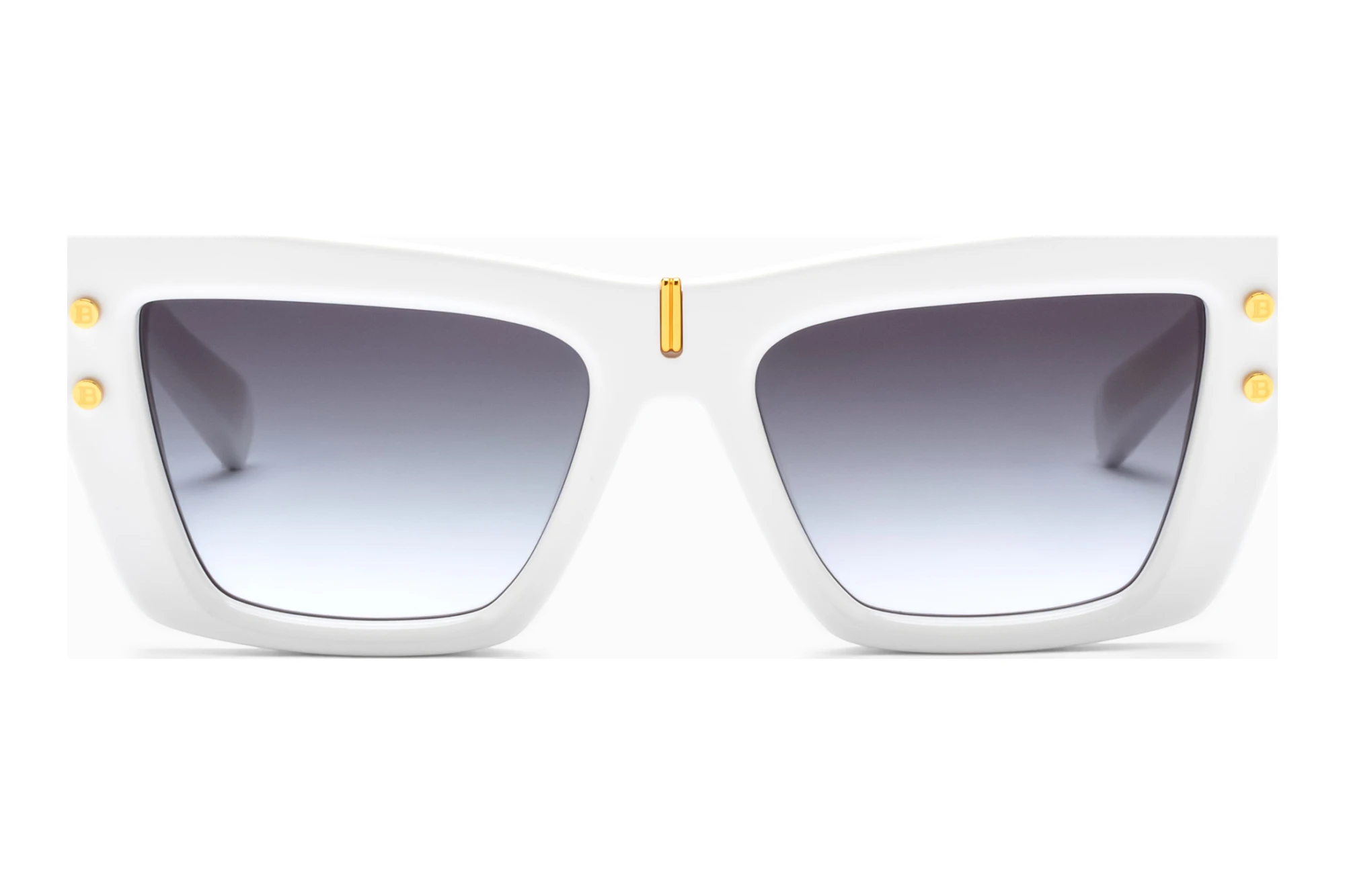 Vue de face Balmain Paris B - EYE (BPS-156 - C)