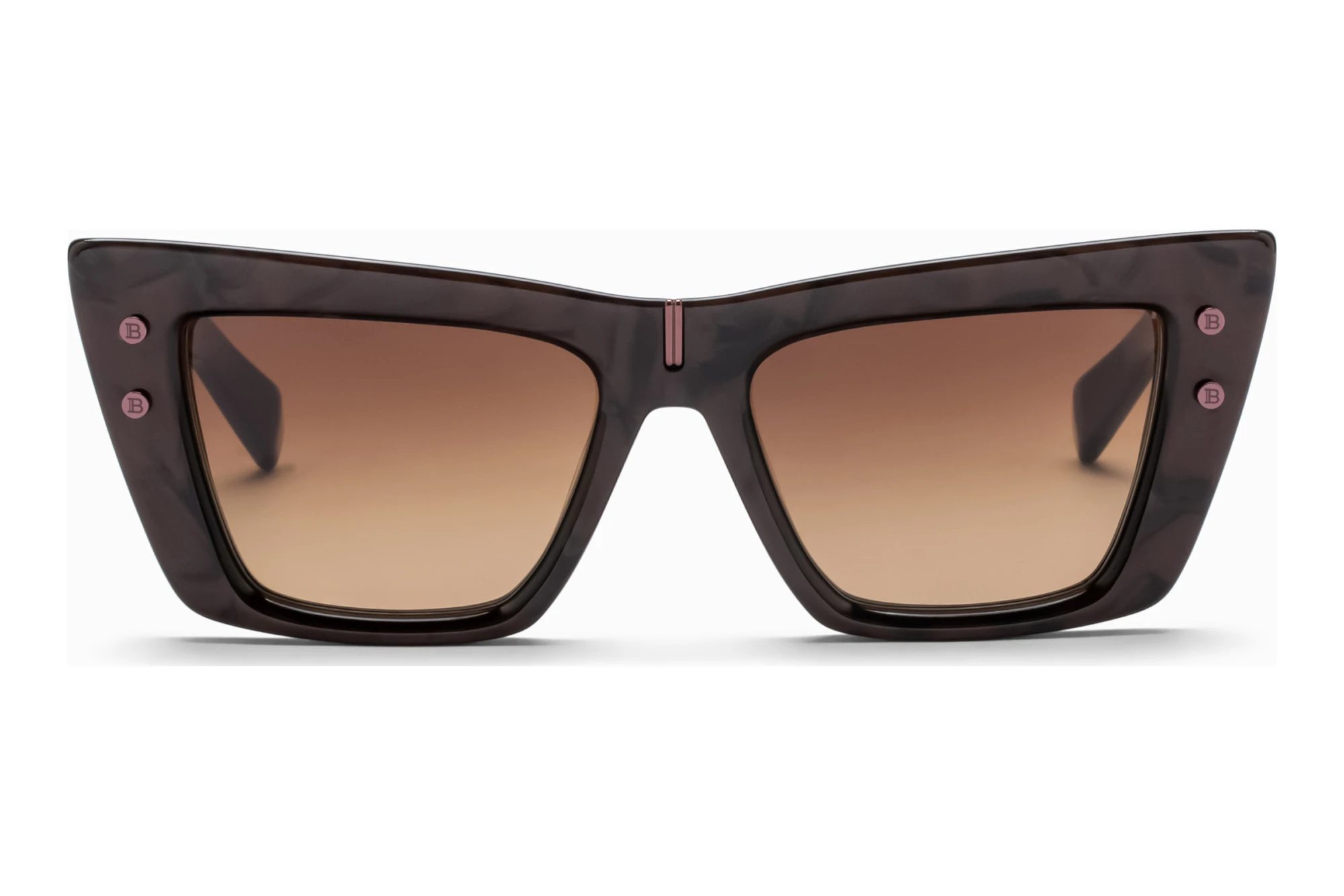 Vue de face Balmain Paris B - EYE (BPS-156 - D)