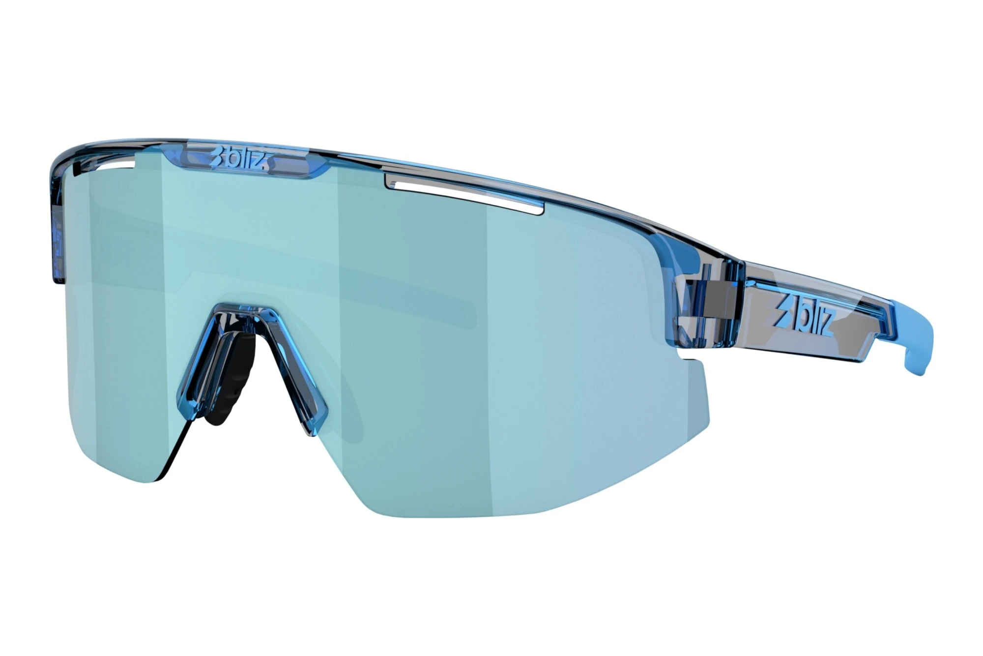 Bliz   ZB7007 700721 Ice BlueTransparent Blue