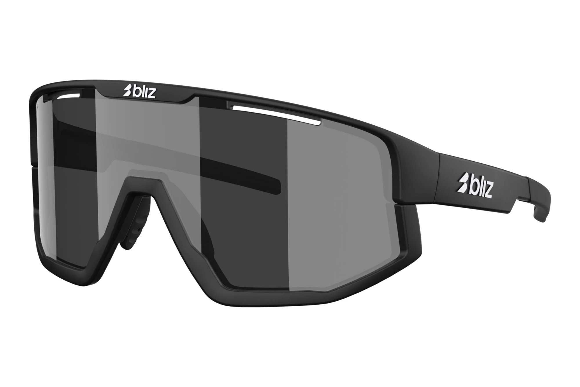 Bliz   ZB7013 701327 Smoke/Silver MirrorMatte Black