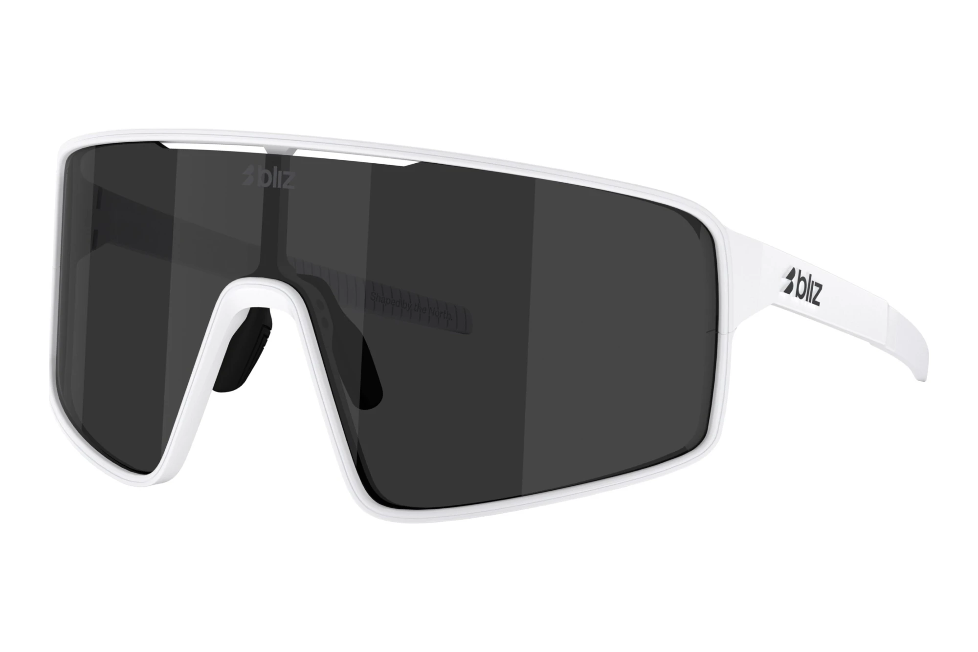 Bliz   ZB7015 701501 SmokeMatte White