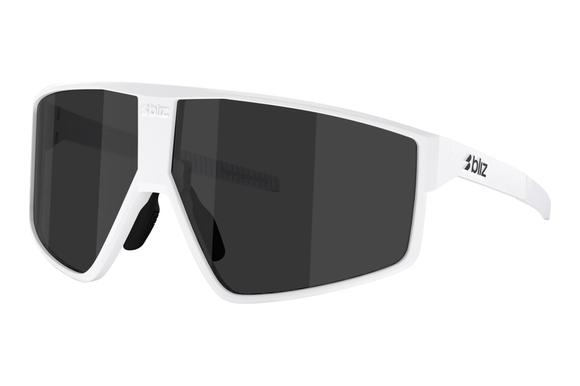 Bliz   ZB7016 701601 SmokeMatte White