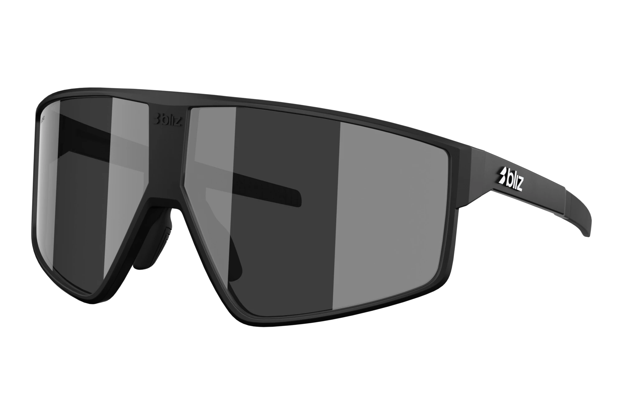 Bliz   ZB7016 701619 Smoke/Silver MirrorMatte Black