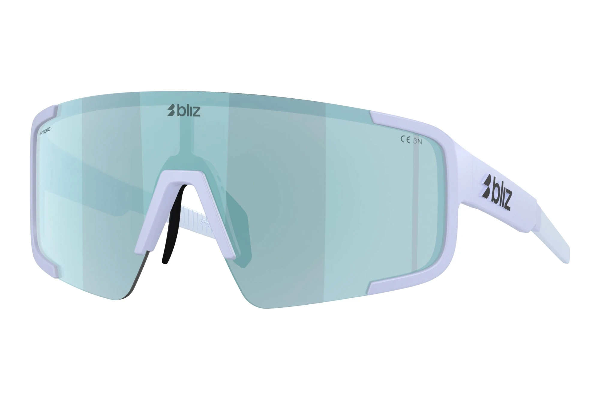 Bliz   ZB7021 702115 Smoke/Iceblue MulticolorMatte Lavender