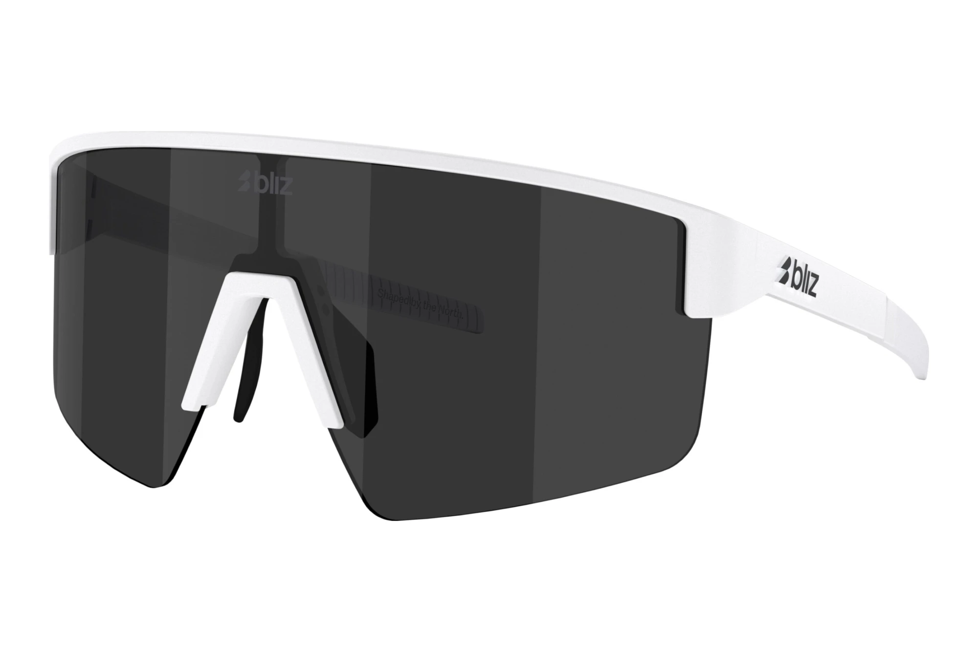 Bliz   ZB7022 702201 SmokeMatte White