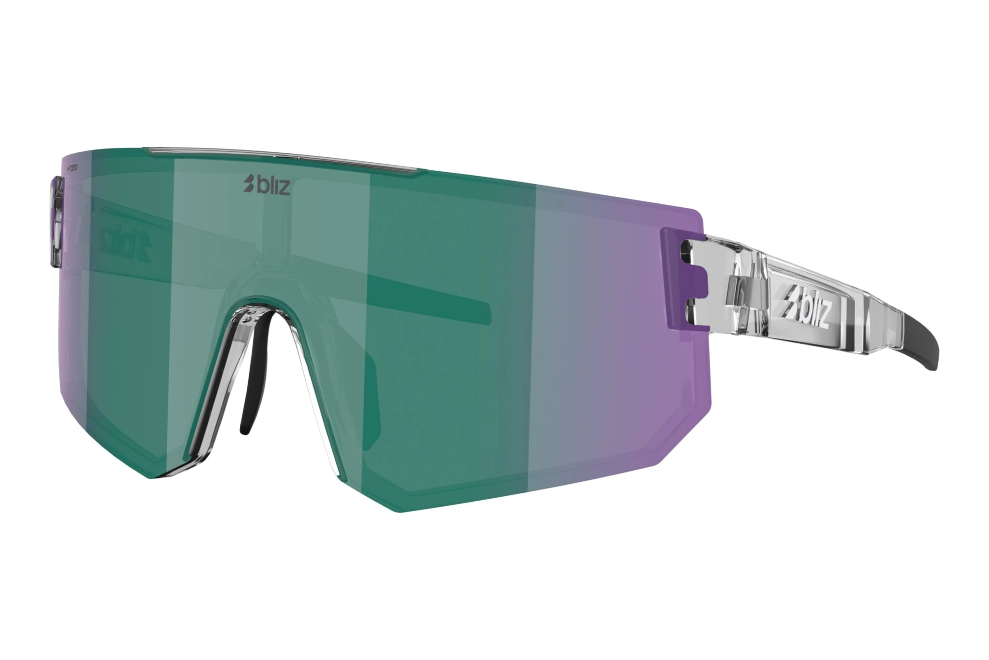 Bliz   ZB7028 702804 Green/Green MulticolorCrystal Black