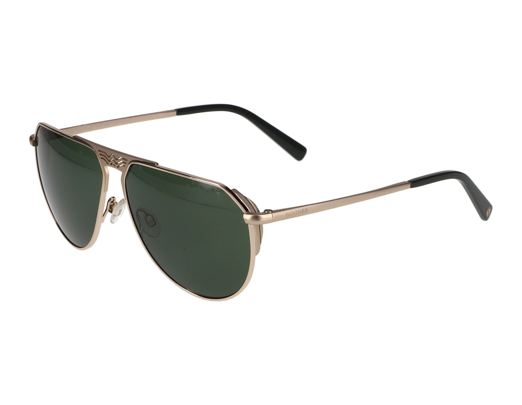 Vue de face Bogner 67327 (8200)