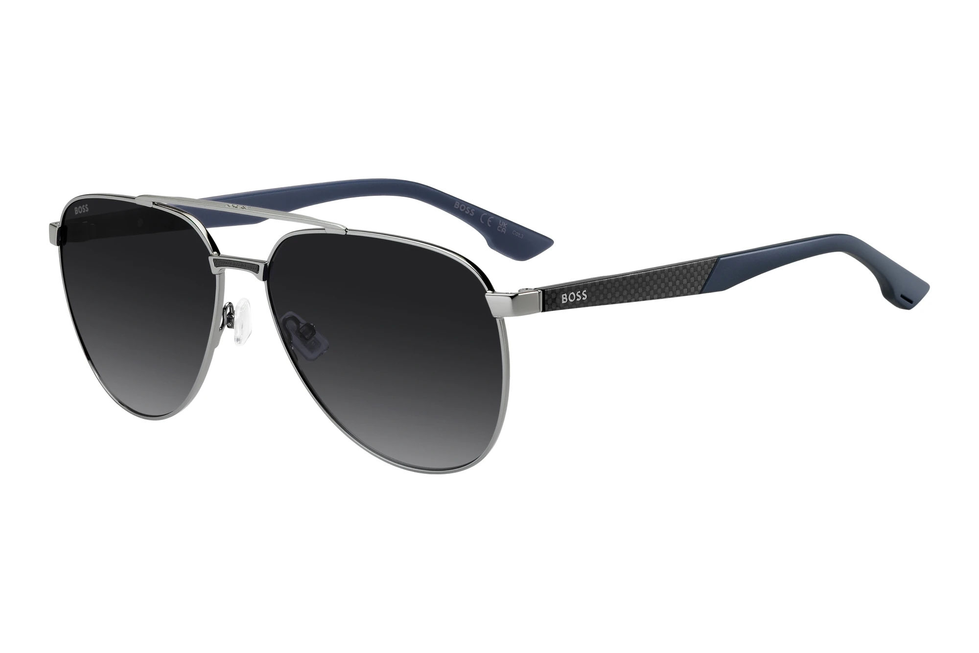 Boss   BOSS 1914/S 6LB/9O DARK GREY SHADEDRUTHENIUM