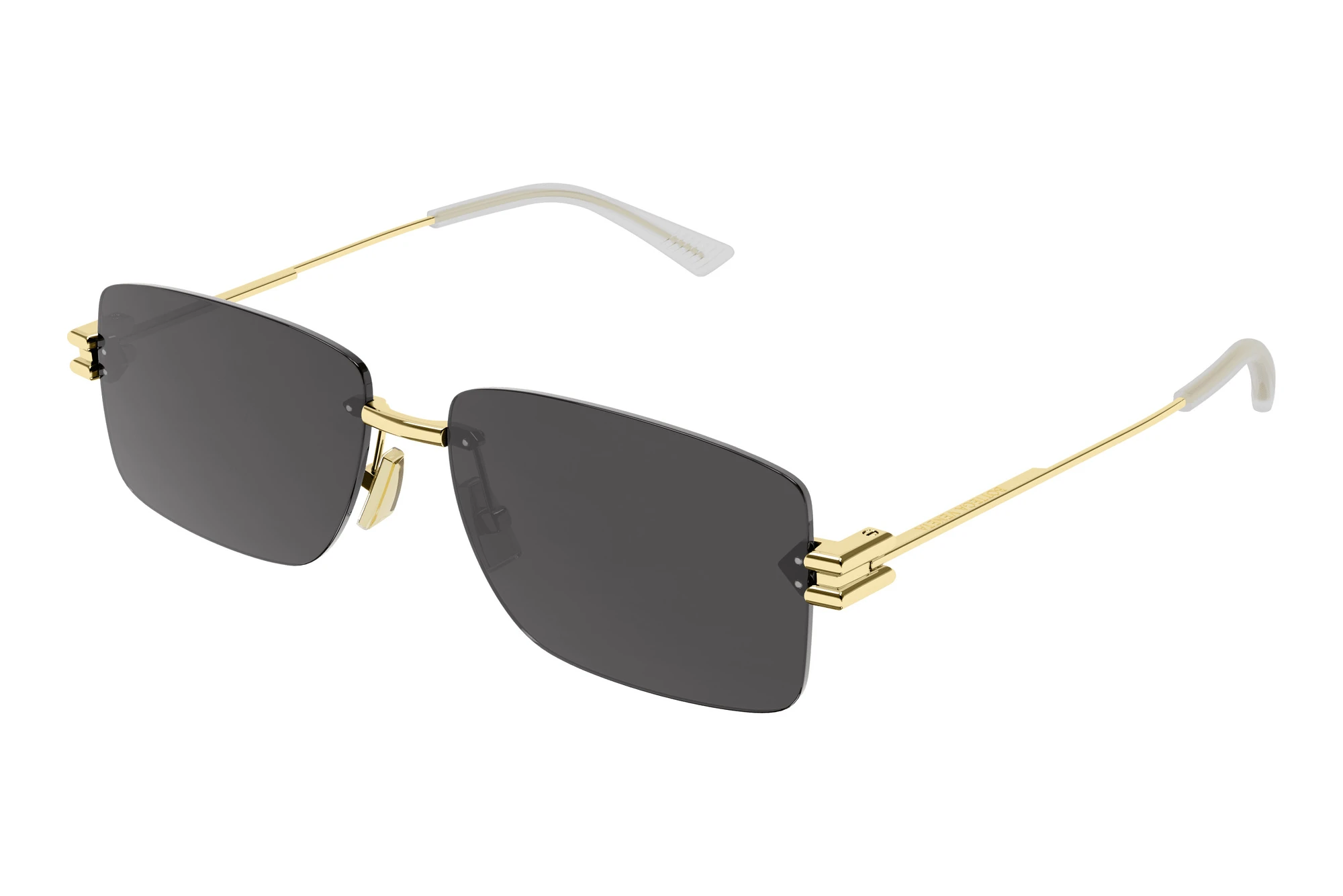 Bottega Veneta   BV1126S 002 GREYGOLD