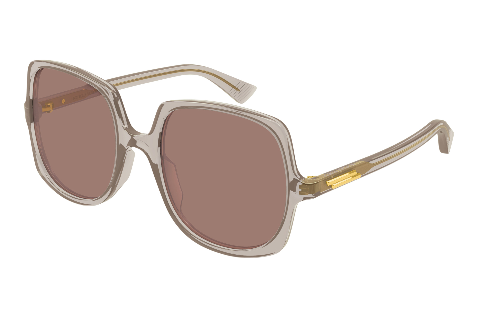 Bottega Veneta   BV1498S 004 BROWN
