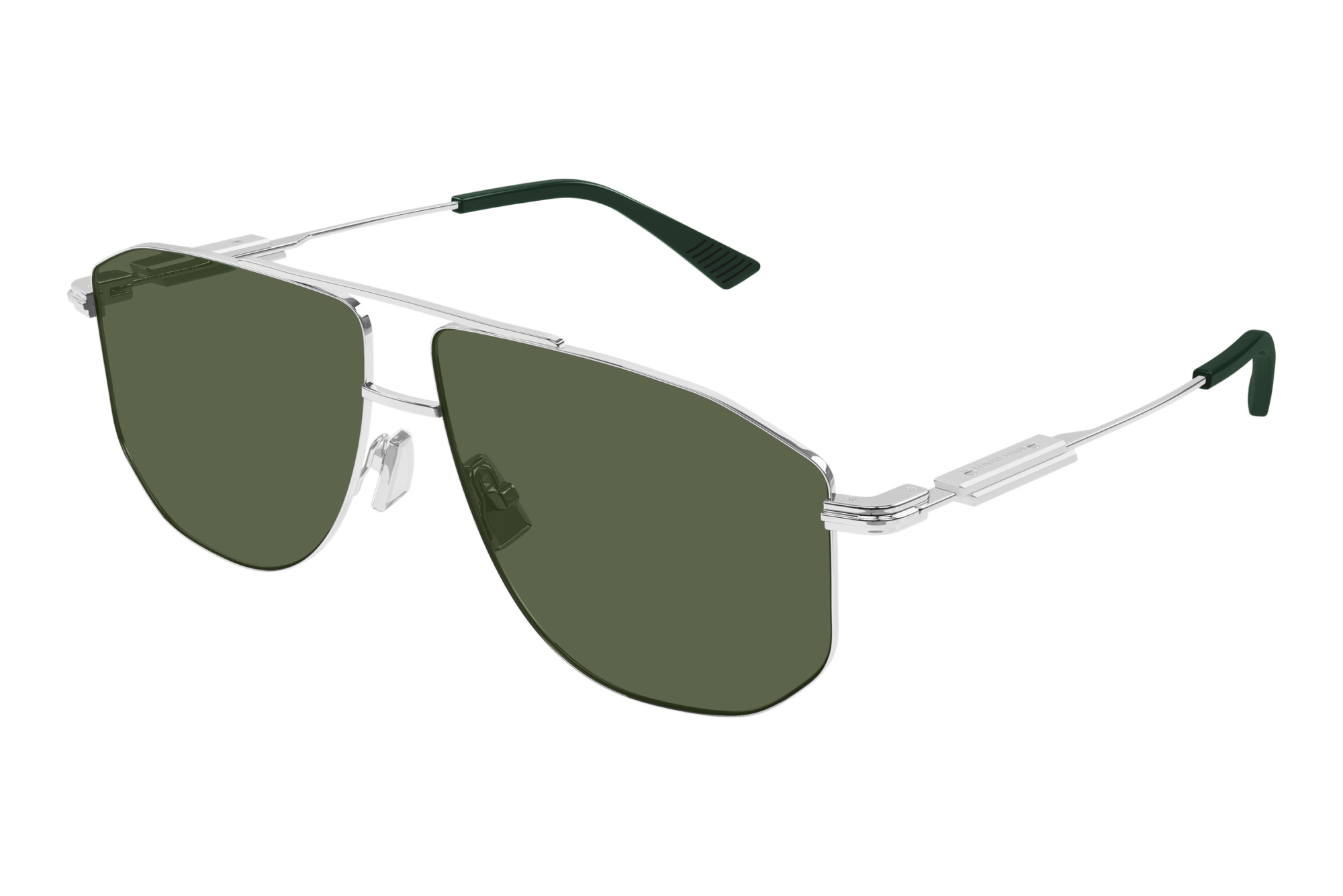 Bottega Veneta   BV1509S 004 SILVER